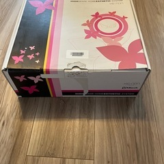 脱毛器具　ケノン ver6.2