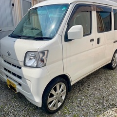 ハイゼットカーゴクルーズターボ