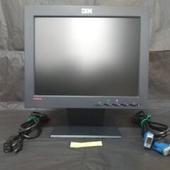 15インチモニター　IBM ThinkVision  6636-AB2