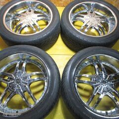 A4703 DON CORLEONE　305/40R22 4本S...