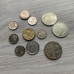【早い者勝ち】メダルやコイン