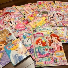 24冊＋αまとめてお譲り⭐️学習雑誌⭐️ほぼ新品も有りの画像