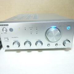 ONKYOプリメインアンプ★A-905FX リモコン付き