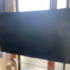 AQUOS壁掛TV40インチ