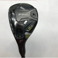 PING G430 ユーティリティ　レフティ　19° R フレッ...