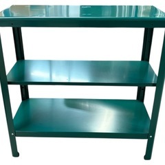 NO.2441 IKEA イケア KOLBJÖRN コールビョーン シェルフユニット 室内/屋外用 収納 家具 中古の画像