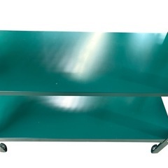 NO.2441 IKEA イケア KOLBJÖRN コールビョーン シェルフユニット 室内/屋外用 収納 家具 中古の画像