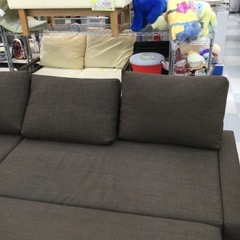 ✨春日市✨人気 フリーヘーテン　入荷致しました✨IKEA✨定価74,990円　3Pカウチソファ✨ソファベッド✨ソファー✨ベット✨イケア✨イケヤ✨の画像