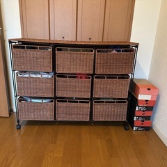アンティーク棚