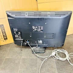 ‎🤍 5SYG1 【動作品】東芝 テレビ 2008年製の画像