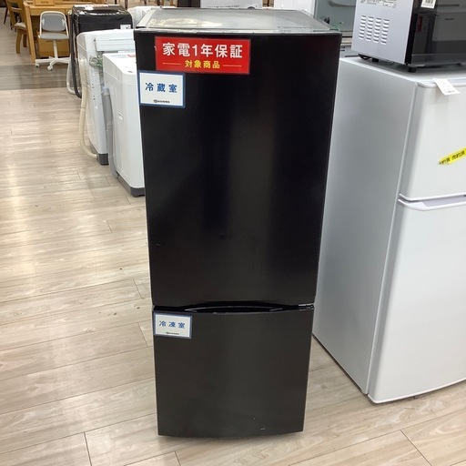 2ドア冷蔵庫のご紹介！(トレファク寝屋川)