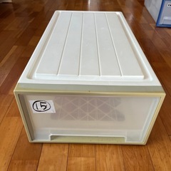 15  収納ケース