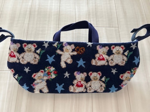 フェイラー美品ベビーカーポーチ