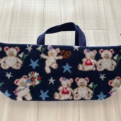フェイラー美品ベビーカーポーチ