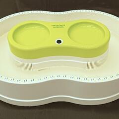 【25＊50213】◆中古品◆動作確認済◆電池式　そうめん流し器の画像