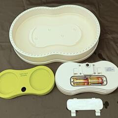 【25＊50213】◆中古品◆動作確認済◆電池式　そうめん流し器の画像