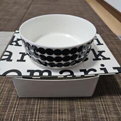 Marimekkoボウル大　未使用品