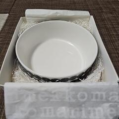Marimekkoボウル大　未使用品の画像