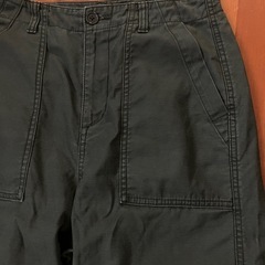 GU パンツ Lの画像