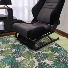 🌟8日17時終了✨RECARO✨レカロLX✨スタンド付き‼️の画像