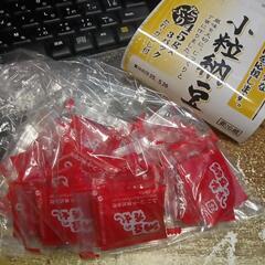 納豆のタレ
