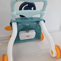 手押し車　キッズの画像