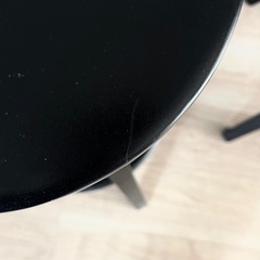 【取引中・受渡先確定済】2個セットIKEAカウンターチェア,DALFRED ダルフレッドの画像