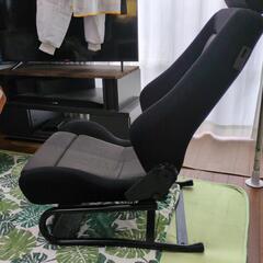 🌟8日17時終了✨RECARO✨レカロLX✨スタンド付き‼️の画像