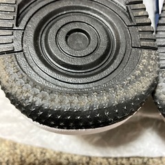 つま先補強あり　安全靴25.5cmの画像