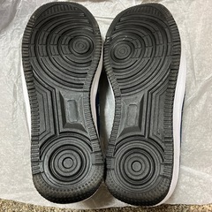 つま先補強あり　安全靴25.5cmの画像