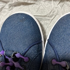 つま先補強あり　安全靴25.5cmの画像