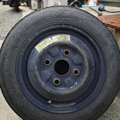 R12 P114.3 応急タイヤ 