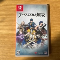 任天堂Switchソフト ファイアーエムブレム無双