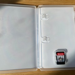 任天堂Switchソフト ファイアーエムブレム無双の画像