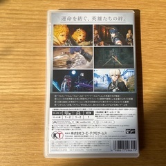 任天堂Switchソフト ファイアーエムブレム無双の画像