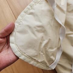 防水　子供用　敷きパッド　布団の画像