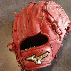 ミズノ　軟式グローブ