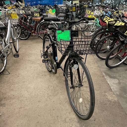 【5263】シティ　700c 9,400円（防犯・税込）