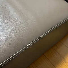 ニトリ　コーナーソファの画像