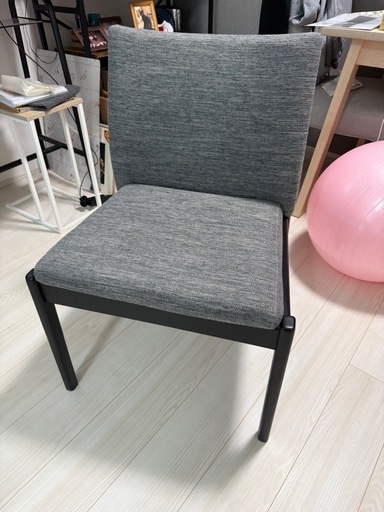 イスニトリ ダイニングチェア(Nコレクション C-50 BK (たにし