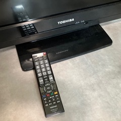 【お譲りします。】東芝REGZA32型テレビの画像