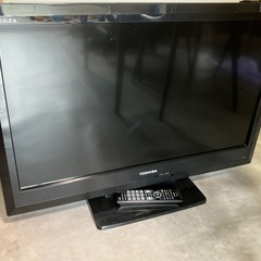 【お譲りします。】東芝REGZA32型テレビ