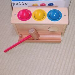 木のおもちゃ