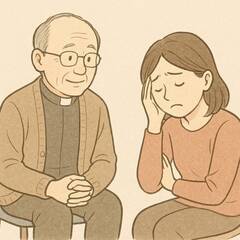 【元牧師による無料傾聴ボランティア】お話をお聞かせてください