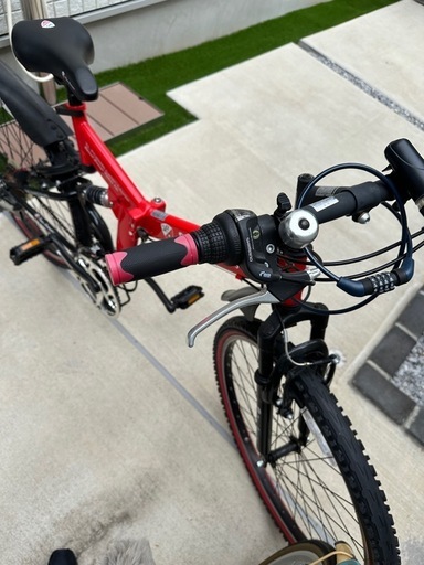 ランボルギーニ　ロードバイク