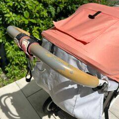 【エアバギー】AIRBUGGYココプレミア【ベビーカー3か月位～】の画像