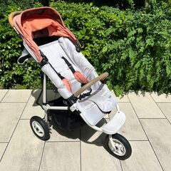 【エアバギー】AIRBUGGYココプレミア【ベビーカー3か月位～】の画像