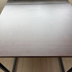 パソコンデスク　テーブルの画像
