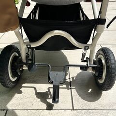 【エアバギー】AIRBUGGYココプレミア【ベビーカー3か月位～】の画像