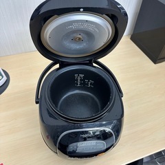 3.5号炊き炊飯器🌸他にも冷蔵庫などもあります♪の画像